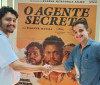 Festa para o Oscar tem concurso de sósias de Wagner Moura no Rio