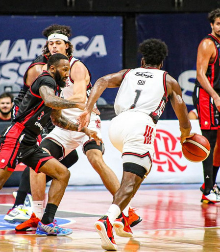 Basquete: Champions das Américas tem Flamengo e Franca nas semifinais