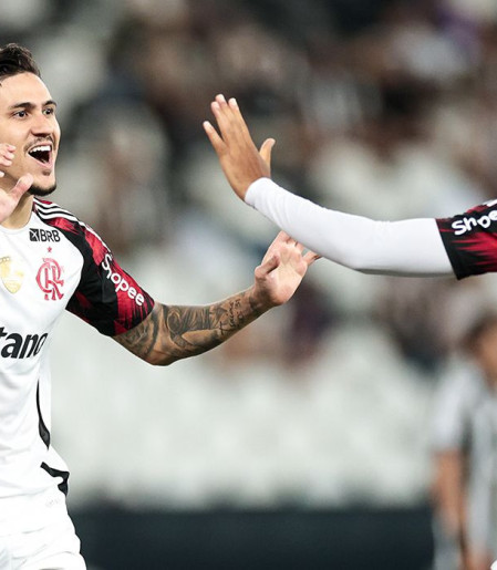 Brasileirão: Flamengo vence e mantém Botafogo na zona de rebaixamento
