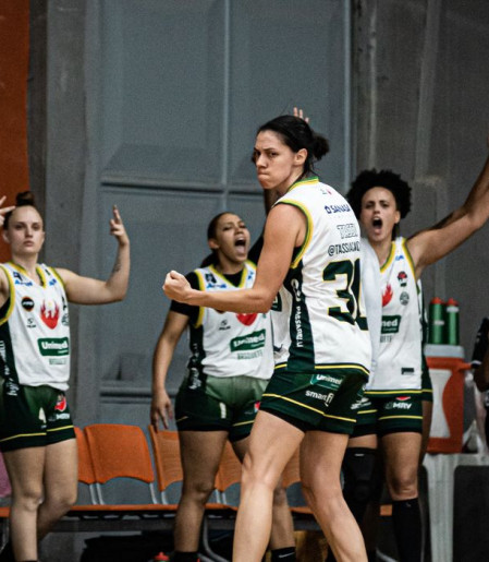 Unimed Campinas controla Sodiê Mesquita e estreia com vitória na LBF