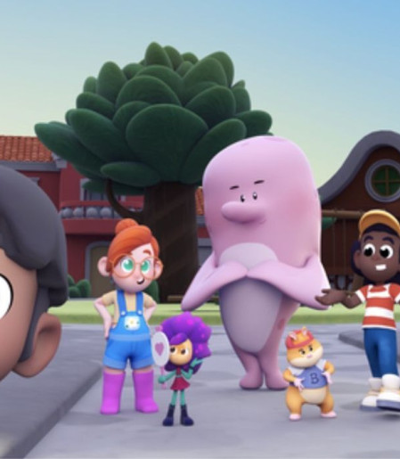 TV Brasil estreia animação infantil Portão Mágico nesta segunda-feira