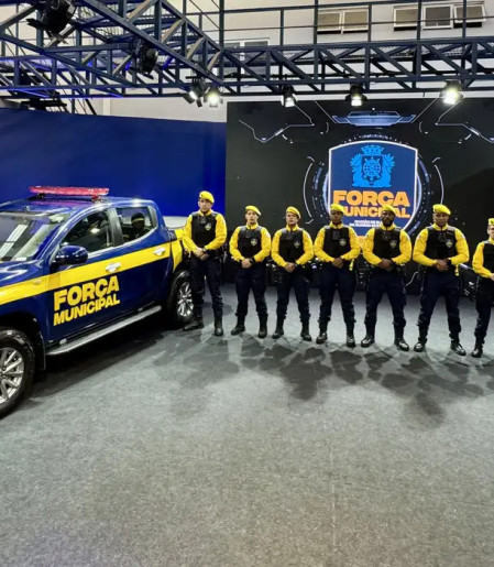 Divisão armada da Guarda Municipal do Rio começa a atuar neste domingo