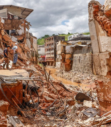 Publicado texto do CMN sobre crédito para cidades atingidas pela chuva