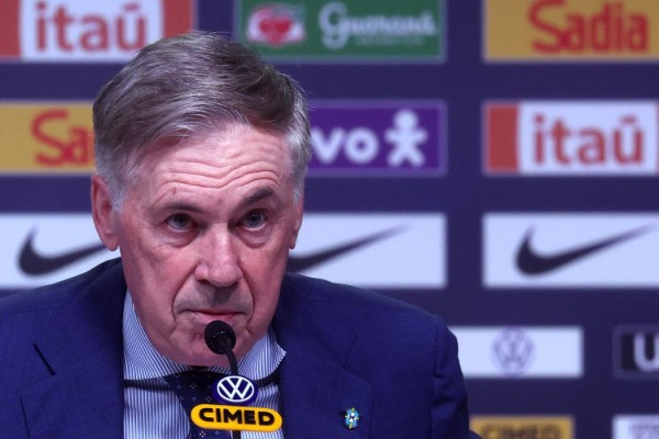 Ancelotti investe em estreantes em penúltima convocação antes da Copa - Agência Brasil