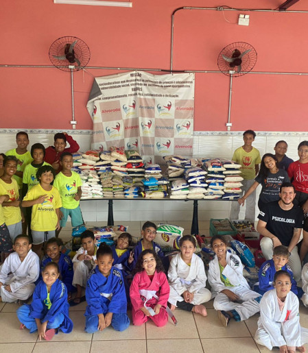 Veternos 2º ano, Psicologia do noturno Unip