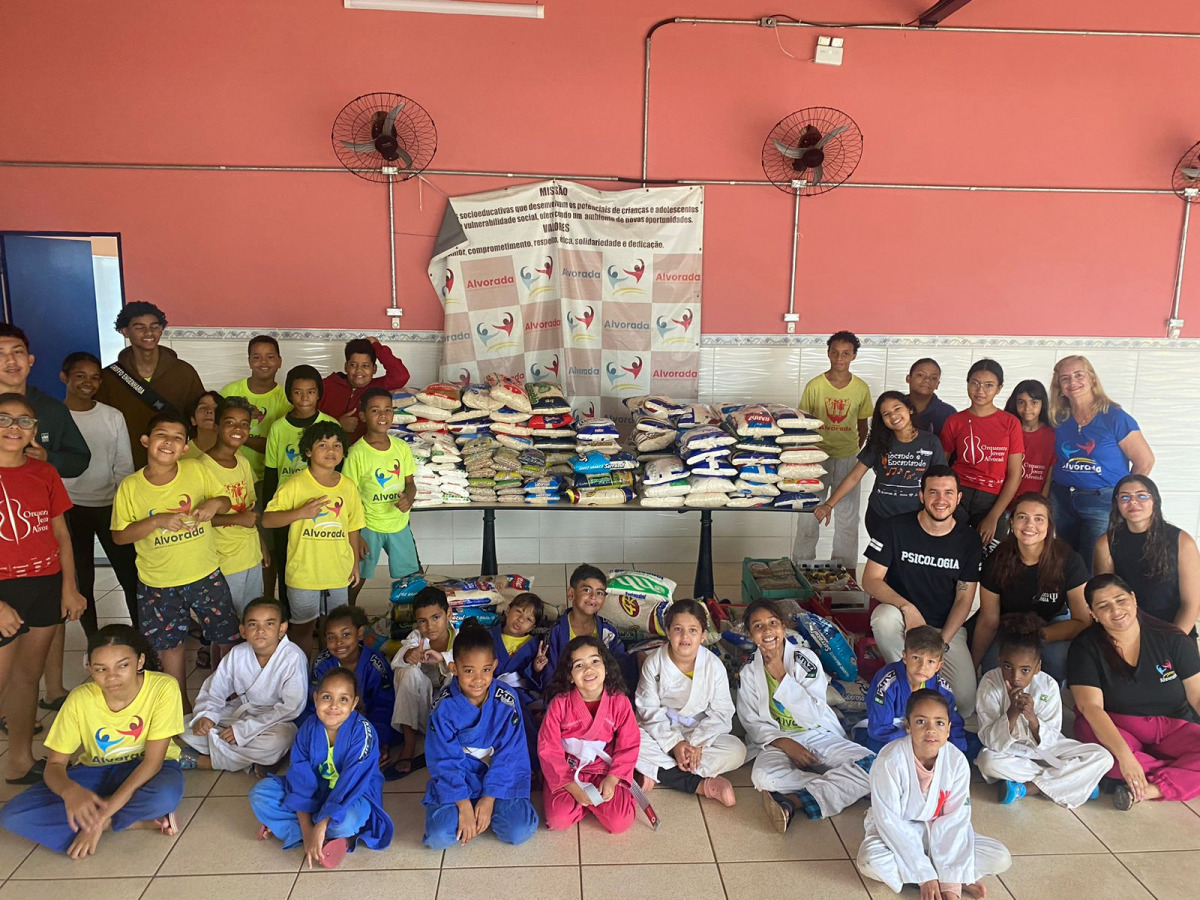 Veternos 2º ano, Psicologia do noturno Unip