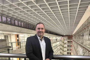 Samuel Prisco, jornalista e coordenador de comunicação da Câmara