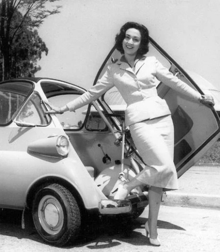 Romi Isetta