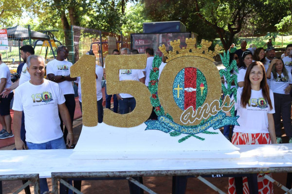 Itamar Bueno e sua esposa Dulcinea  - Divulgação