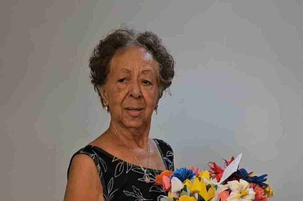 Luzia Pedrosa - Divulgação