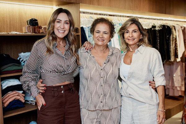 Roberta Maschietto Maureli Loureiro Suzana Mercadante - Divulgação