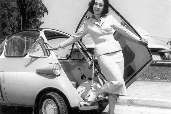 Romi Isetta