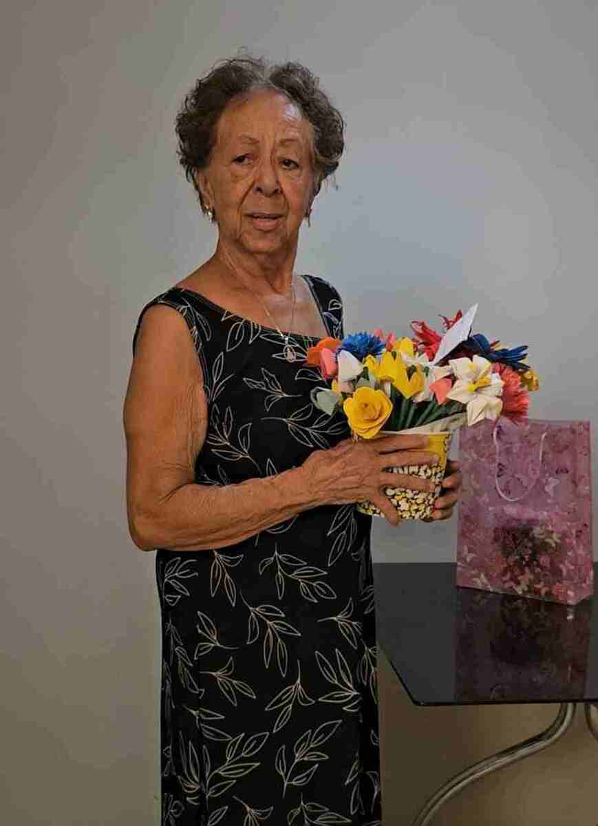 Luzia Pedrosa