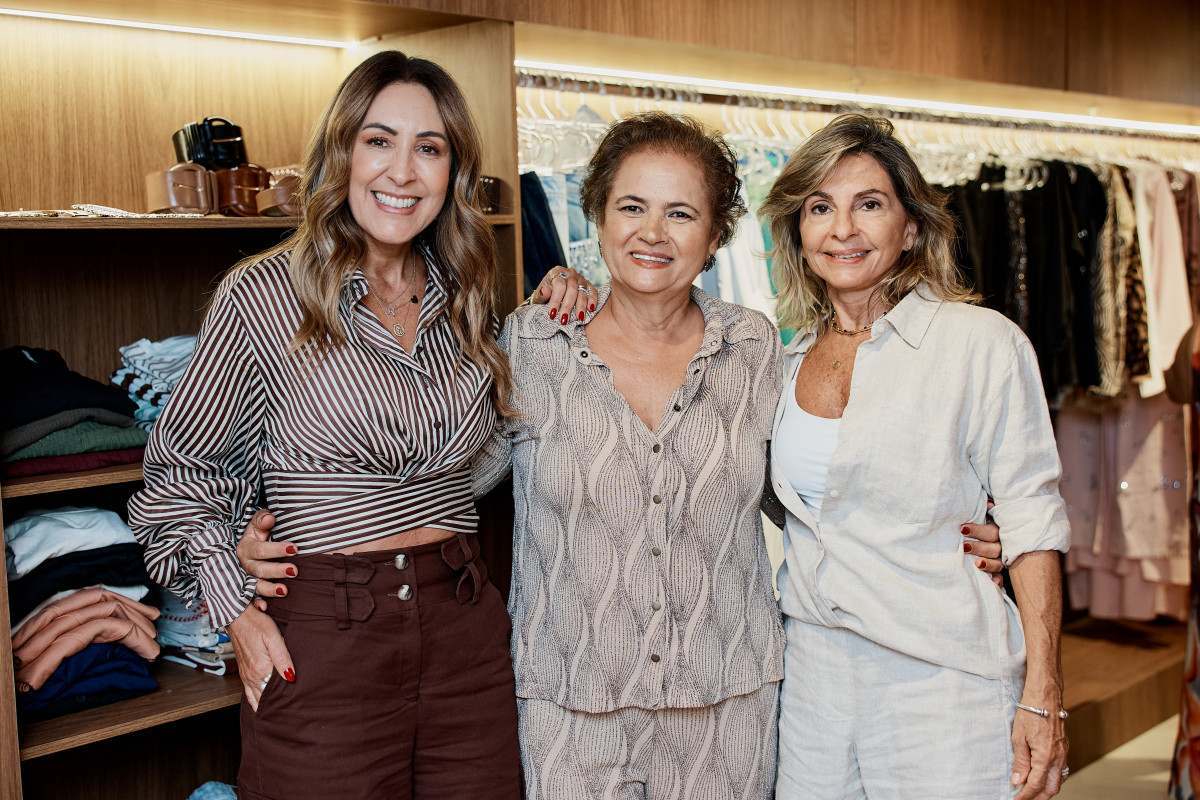 Roberta Maschietto Maureli Loureiro Suzana Mercadante
