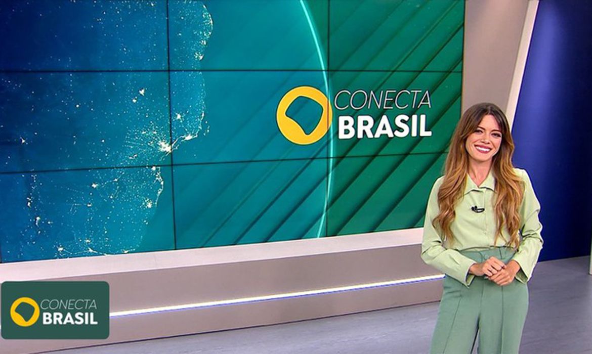 TV Brasil Internacional lança boletim jornalístico Conecta Brasil