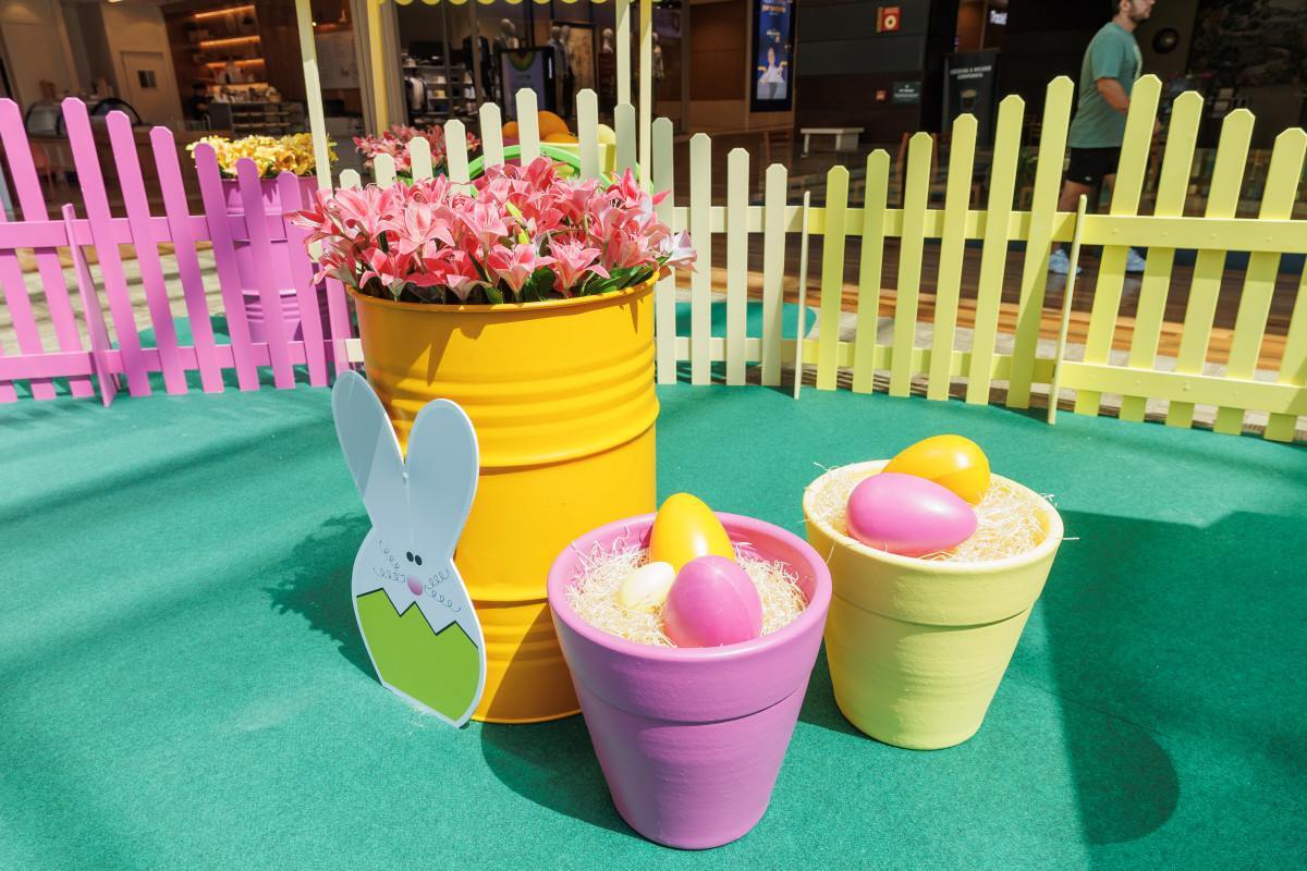 P&aacute;scoa Kids no Ribeir&atilde;oShopping