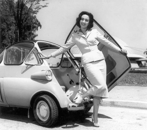 Romi Isetta