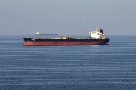 Organização Marítima quer corredor humanitário no Estreito de Ormuz