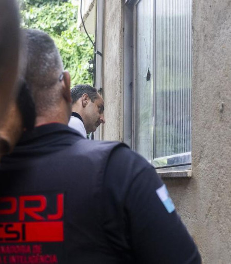 Casa de morador morto em ação do Bope é periciada