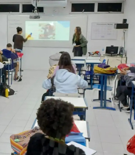 Número de alunos de ensino superior aumenta em 2023 e 2024