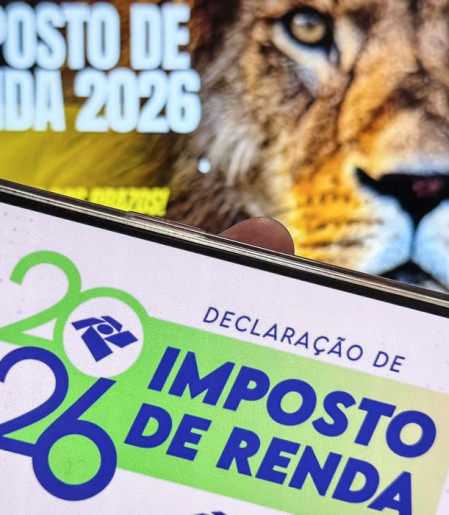 Receita antecipa liberação do programa do IRPF 2026 para download