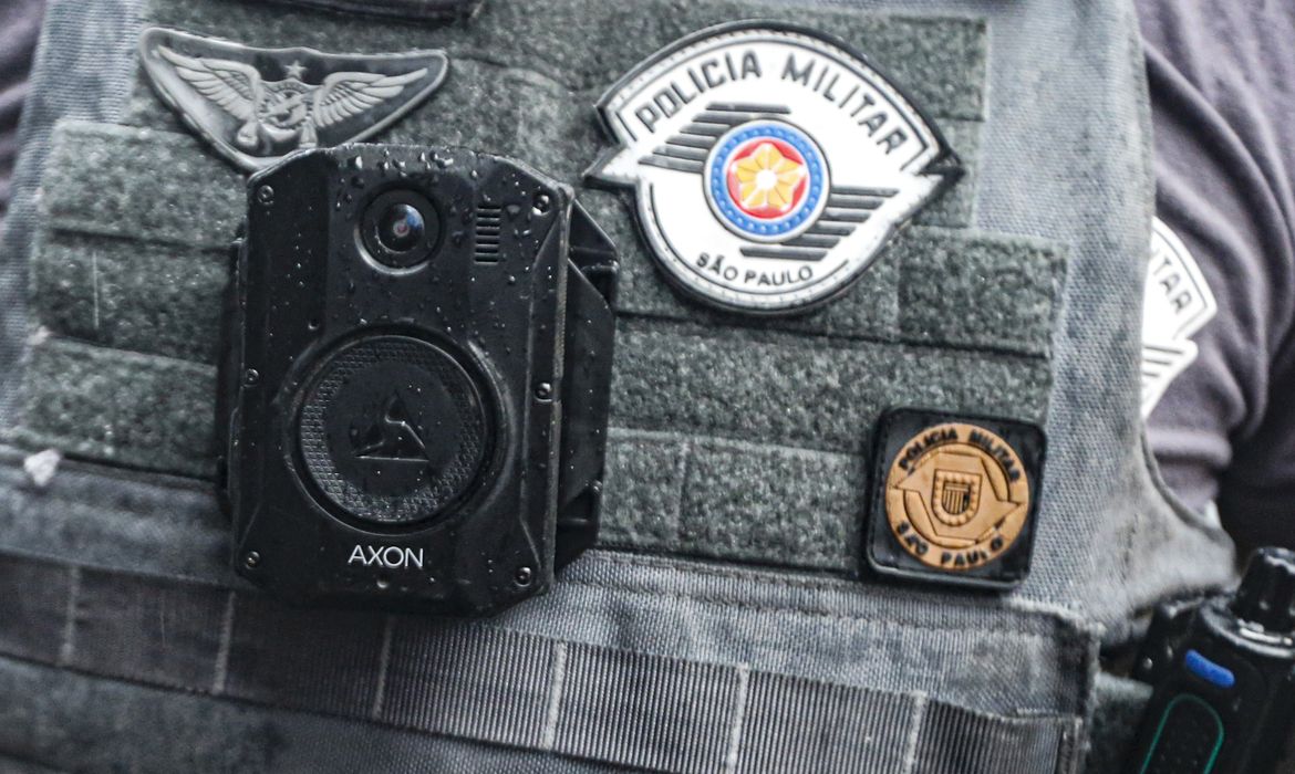 MPRJ recomenda uso correto das câmeras corporais pelas polícias do Rio