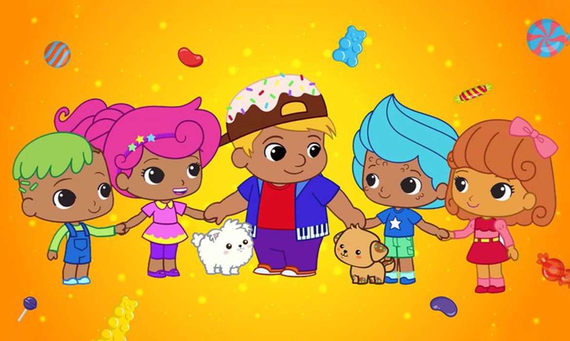Segunda temporada do desenho Os Chocolix estreia na TV Brasil