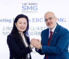 EBC fecha parceria com Shangai Media Group