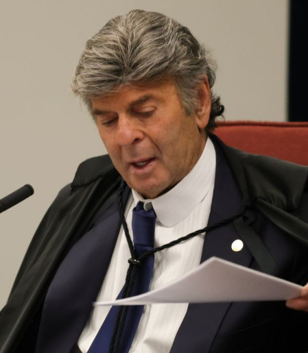 Pedido de destaque de Fux adia julgamento sobre privatização da Sabesp