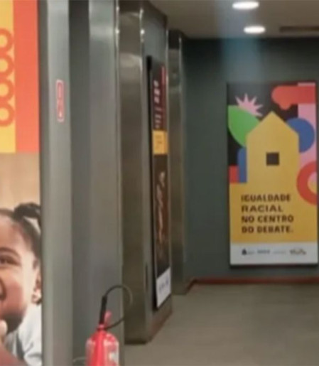 Governo federal inaugura primeira Casa da Igualdade Racial no país