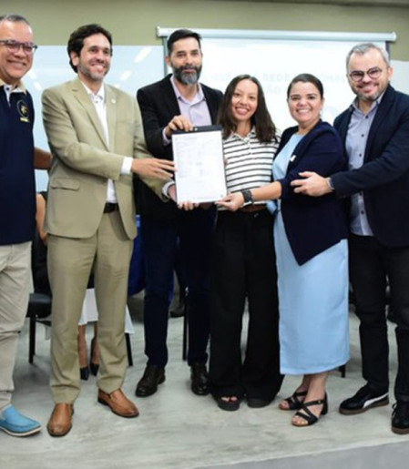 EBC e UERN TV estreiam canal aberto em Mossoró