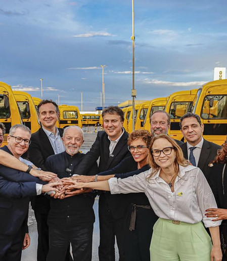 Investir em educação é o jeito de salvar o Brasil, defende Lula