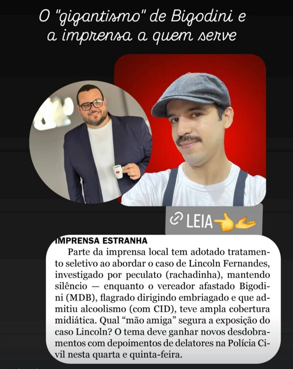 Reprodução Imagem Blog Paulo Sartre