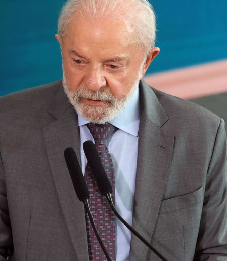 Lula critica uso da força por nações ricas para invadir outros países