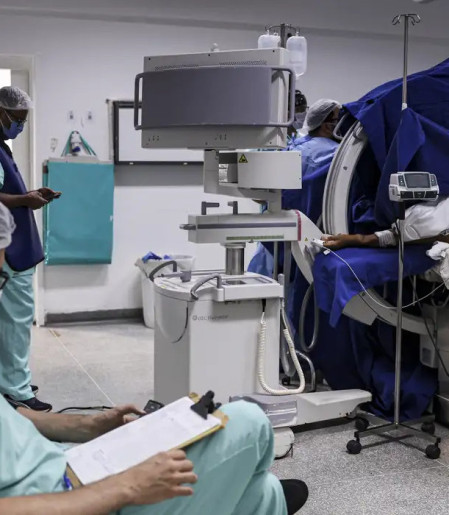 Ebserh faz hoje mutirão para atender 42 mil pacientes em todo o país