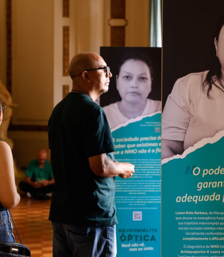 Desconhecimento sobre neuromielite óptica atrasa tratamento no Brasil