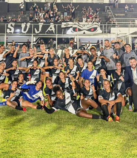 Mixto supera Botafogo e vence primeira no Brasileiro Feminino