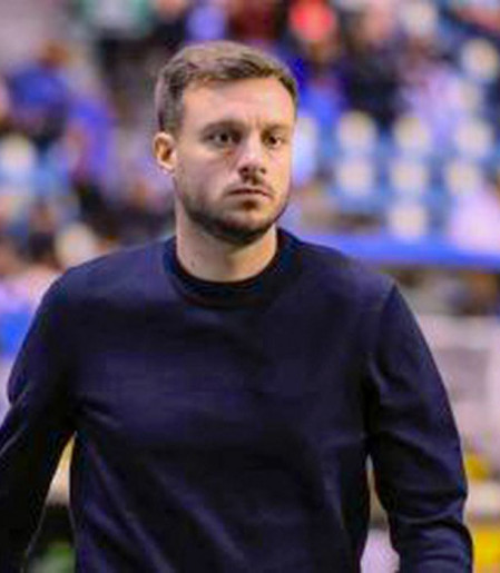 Botafogo demite técnico Martín Anselmi