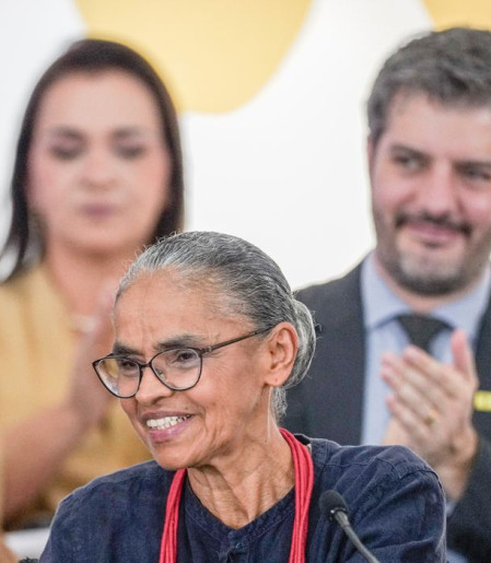 COP15: Marina Silva pede união de países além das fronteiras 