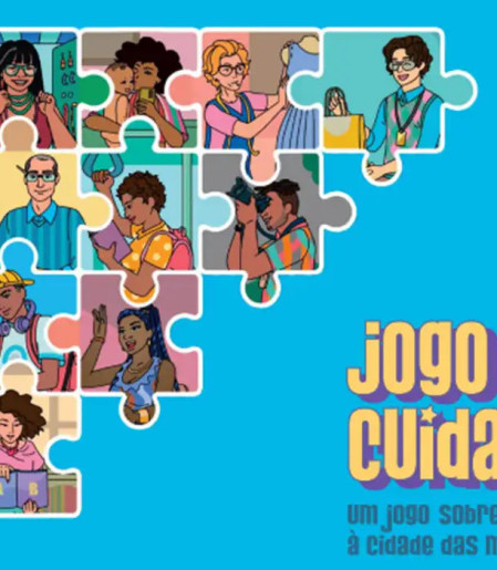 Jogo mostra impactos do cuidado invisível na vida das mulheres