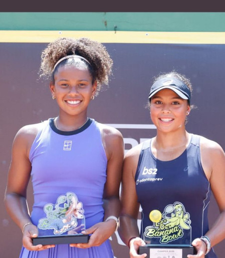 Naná Silva vence final brasileira e fatura Banana Bowl