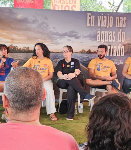 Dia Mundial da Água: entidades alertam para perda das águas do Cerrado