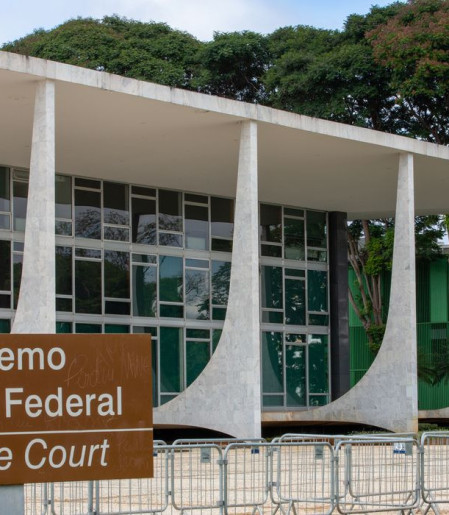 STF é evacuado após suspeita de vazamento de gás