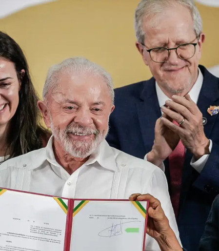 Lula cria unidades de conservação e anuncia prioridades para COP15