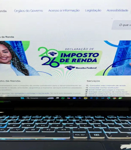 Receita recebe mais de 1 milhão de declarações do IRPF no primeiro dia