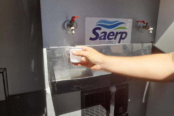 Saerp terá reajuste em tarifas a partir de abril