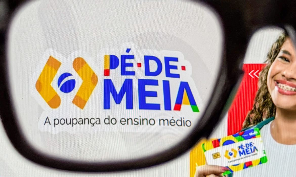 Confira as datas de pagamento da primeira parcela do Pé-de-Meia 2026