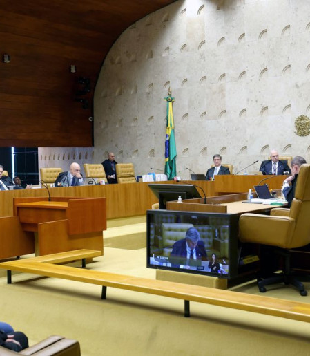 Plenário físico do STF vai julgar decisão que prorrogou CPMI do INSS