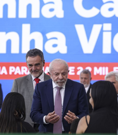 Governo federal entrega 2,2 mil moradias do Minha Casa, Minha Vida