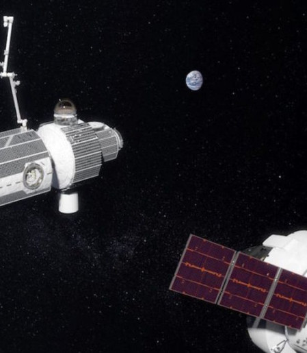 Nasa gastará US$ 20 bilhões em base na Lua e cancela estação orbital